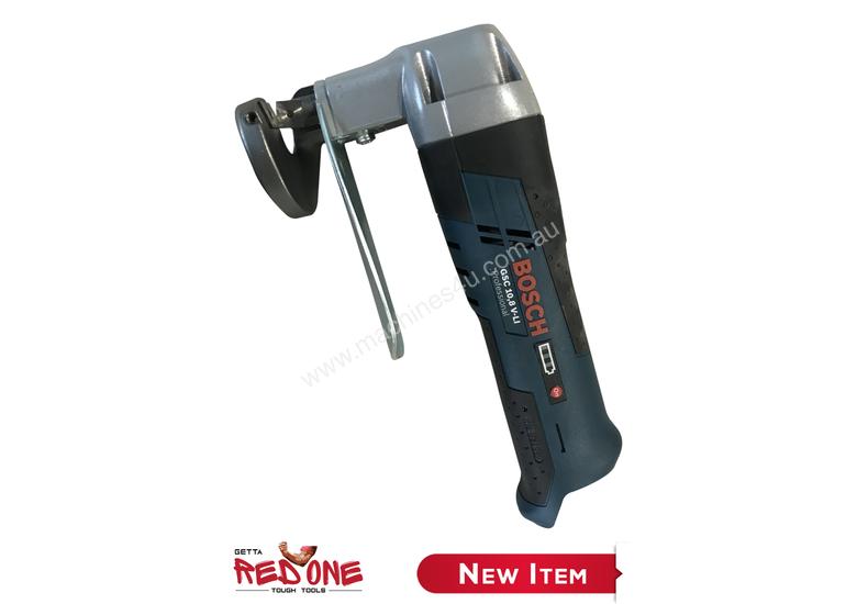 New bosch Bosch Professional GSC 10 8VLI Cordless Metal Shear Scissor