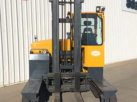 3.5T Battery Electric Multi-Directional Forklift - picture2' - Click to enlarge