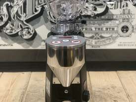 MAZZER MINI BRAND NEW BLACK ELECTRONIC COFFEE GRINDER - picture0' - Click to enlarge
