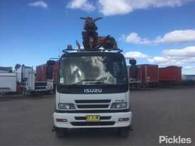 2007 Isuzu FVZ1400 - picture1' - Click to enlarge