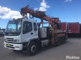 2007 Isuzu FVZ1400 - picture2' - Click to enlarge