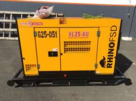 Generator 25kva - Worlds toughest generator - picture1' - Click to enlarge