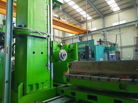 2009 Toshiba BTD13F.R22 Table type CNC Horizontal Boring Machine - picture0' - Click to enlarge