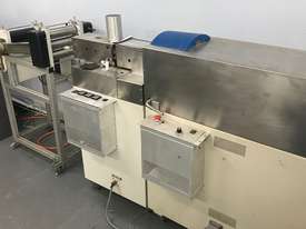 Haake Compounding Twin Screw Extruder - picture0' - Click to enlarge