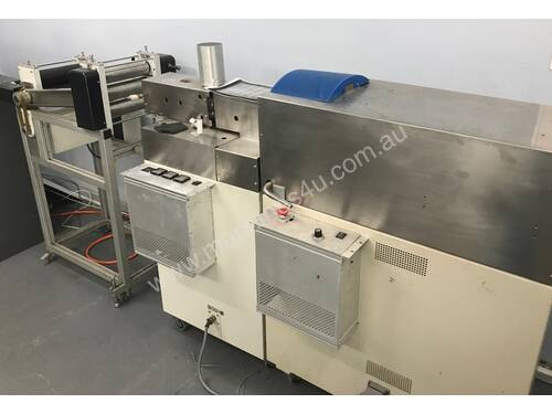 Haake Compounding Twin Screw Extruder
