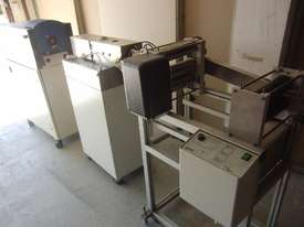 Haake Compounding Twin Screw Extruder - picture2' - Click to enlarge