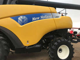 New Holland  Header(Combine) Harvester/Header - picture0' - Click to enlarge