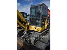 NEW HOLLAND LTD. E55BX Track Excavators - picture0' - Click to enlarge