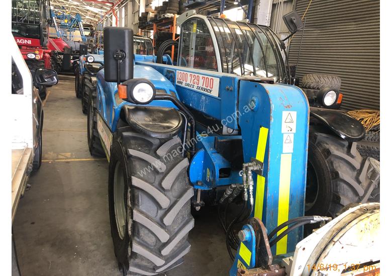 caption Genie 30.7 Telehandler