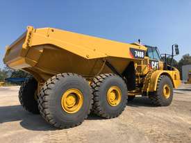 2014 Caterpillar 740B Articulated Off Highway Truck - picture2' - Click to enlarge