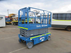 Genie GS2646 Scissor Lift Access & Height Safety - picture0' - Click to enlarge