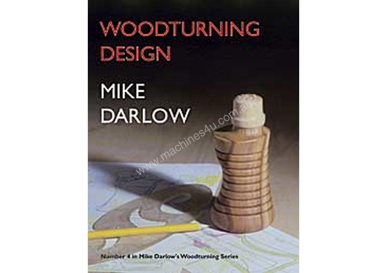 caption Woodturning Design Book