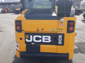 USED 2013 JCB 205W SKID STEER U3666 - picture1' - Click to enlarge