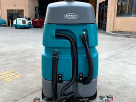RIDE ON FLOOR SCRUBBER-TENNANT T7 - picture2' - Click to enlarge