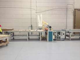 Superfici Spray Line - W/ Brushing Unit & Infeed Conveyor- 2009  - picture2' - Click to enlarge