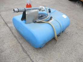 Rapid Spray 400l Poly Tank - picture1' - Click to enlarge