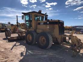 Caterpillar 140H Grader  - picture0' - Click to enlarge