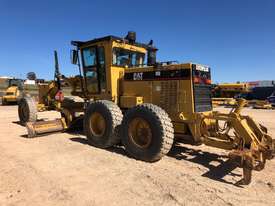 Caterpillar 140H Grader  - picture2' - Click to enlarge