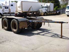 2013 Transhaul Highway Master Bogie Axle Dolly (GA1103) - picture0' - Click to enlarge