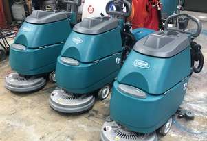Tennant T2 Walk-Behind Compact Floor Scrubber
