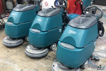 T2 Walk-Behind Compact Floor Scrubber