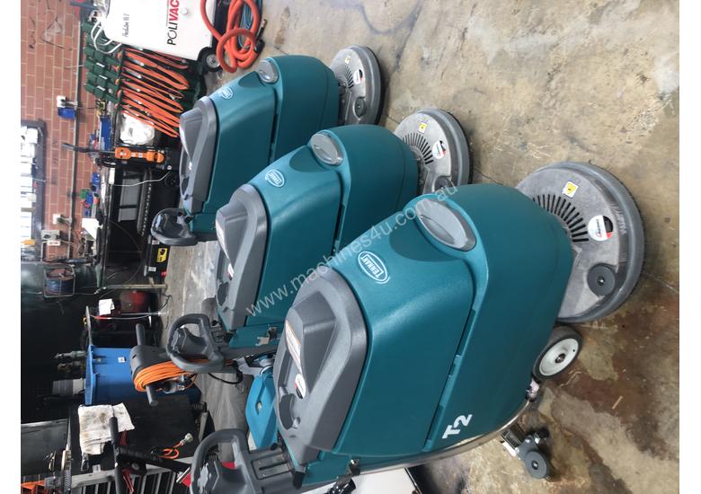 Used tennant T2 Scrubbers in Glenroy, VIC Price 3,500