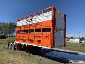 2021 Brazier Trailers ST 3 - picture0' - Click to enlarge