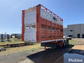 2021 Brazier Trailers ST 3 - picture0' - Click to enlarge