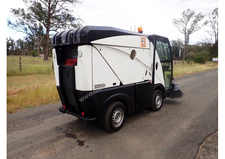 Used Macdonald Johnston MacDonald Johnston CN101 Sweeper Sweeping