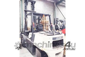 Crown CL50SC, 5Ton (4.8m Lift) LPG Forklift
