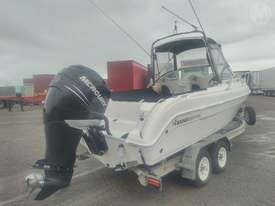 Haines Hunter 600r - picture1' - Click to enlarge