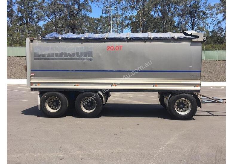 Buy Used BPT D3 Cab Chassis in , Listed on Machines4u