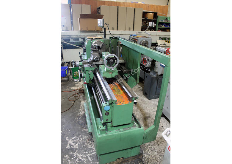 Used yunnan Yunnan CY S1840G Centre Lathe Gap Bed Lathes in , Listed