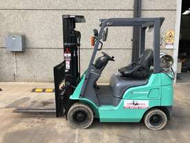 Mitsubishi Counter Balance Forklift - picture0' - Click to enlarge