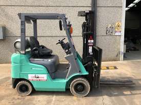 Mitsubishi Counter Balance Forklift - picture2' - Click to enlarge