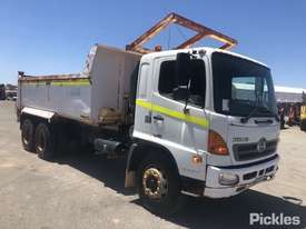 2008 Hino FM 500 2627 - picture0' - Click to enlarge