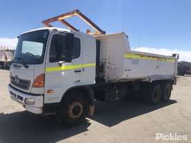 2008 Hino FM 500 2627 - picture2' - Click to enlarge