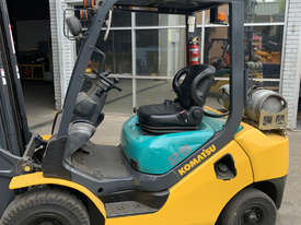 Komatsu LPG Forklift For Sale - picture0' - Click to enlarge