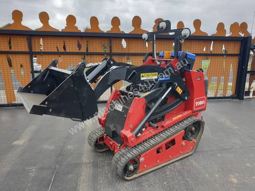 TX 1000 Wide Compact Utility Loader with Remote Control (RCTX1000)