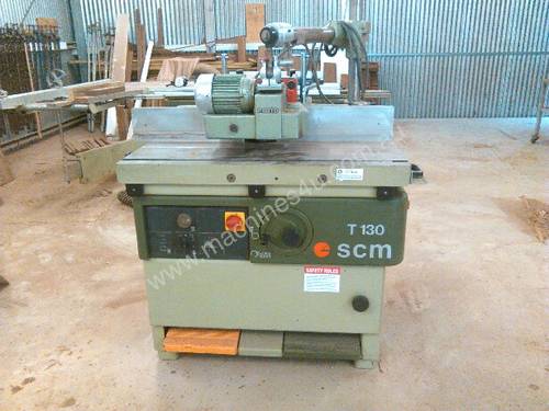 Spindle Moulder