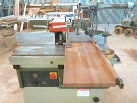 Spindle Moulder - picture2' - Click to enlarge