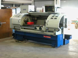 CNC lathe, good condition, no longer required - picture0' - Click to enlarge