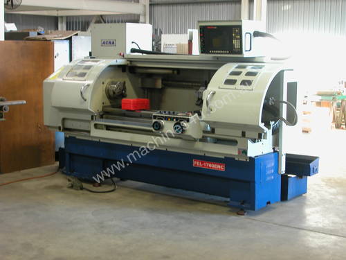 CNC lathe, good condition, no longer required