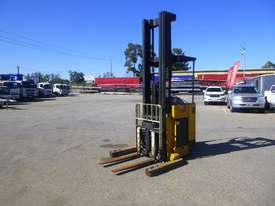 YALE NR035ADNL36TE131 Electric Reach Stacker (GA1260) - picture0' - Click to enlarge