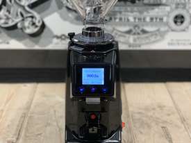 PRECISION GS7 BLACK BRAND NEW ESPRESSO COFFEE GRINDER - picture0' - Click to enlarge