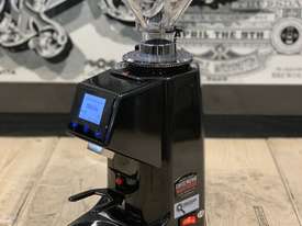 PRECISION GS7 BLACK BRAND NEW ESPRESSO COFFEE GRINDER - picture1' - Click to enlarge