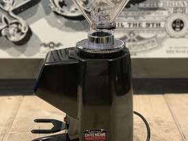 PRECISION GS7 BLACK BRAND NEW ESPRESSO COFFEE GRINDER - picture2' - Click to enlarge