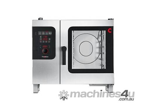 7 TRAY ELECTRIC COMBI-STEAMER OVEN - BOILER SYSTEM