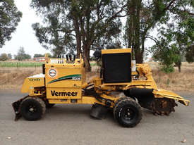 Vermeer SC372 Stump Grinder Forestry Equipment - picture0' - Click to enlarge