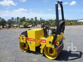DYNAPAC CC102 Tandem Vibratory Roller - picture2' - Click to enlarge